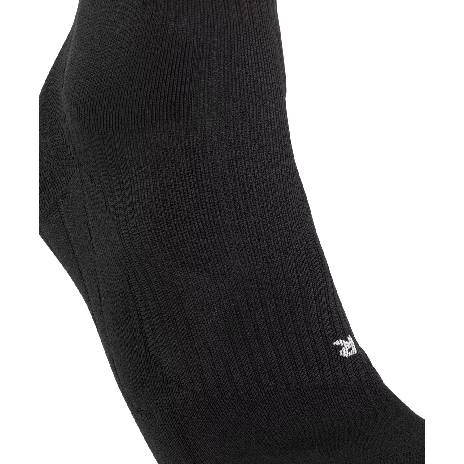 Calcetines Falke RU Trail para hombre, negros