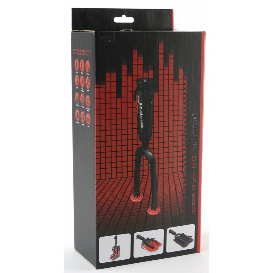 Calentador de botas y zapatos Lenz Space Dryer