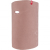 Calentador de cuello Airhole Microfleece, rosa empolvado
