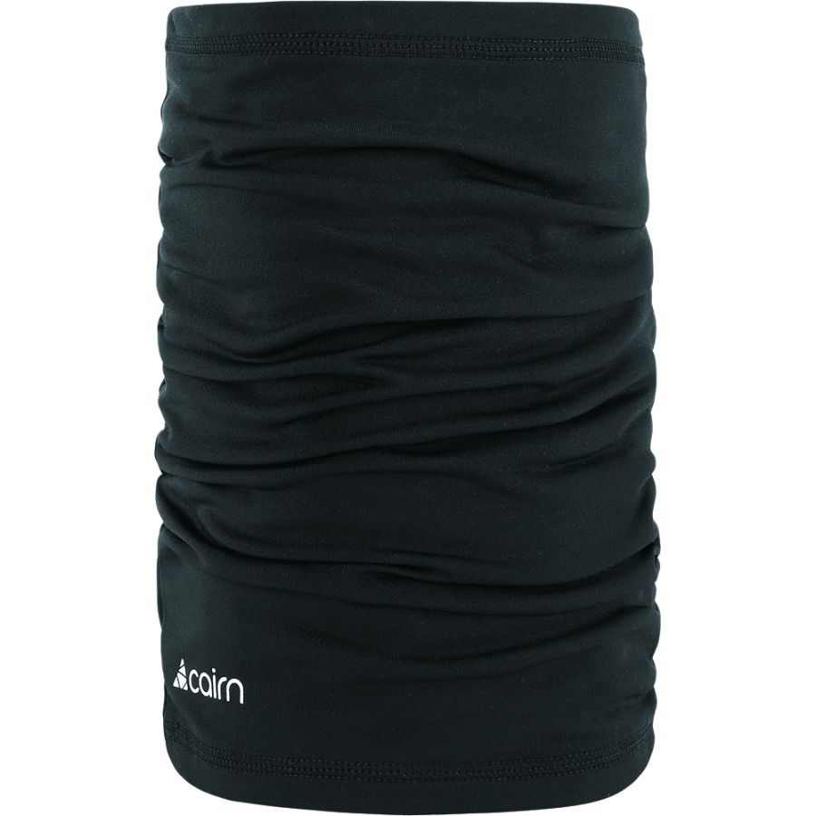 Calentador de cuello Cairn, negro