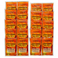 Calientamanos Accezzi, 10 pares