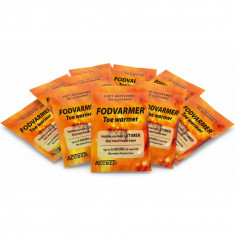 Calientapiés Accezzi, 10 pares