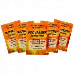 Calientapiés Accezzi, 5 pares