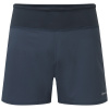 Calções Montane F Slipstream Twin Skin, mulher, azul