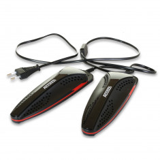 Calzador Accezzi, negro/rojo