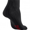 Calze da corsa Falke RU Compression Energy, donna, nero