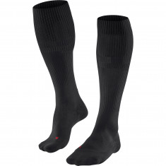 Calze da corsa Falke RU Compression Energy, donna, nero