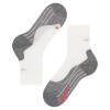 Calze da corsa Falke RU4, donna, bianco