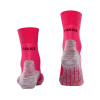 Calze da corsa Falke RU4, donna, rosa