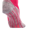 Calze da corsa Falke RU4, donna, rosa