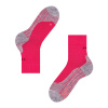 Calze da corsa Falke RU4, donna, rosa