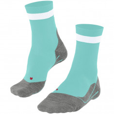 Calze da corsa Falke RU4 Endurance, donna, azzurro