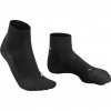 Calze da corsa Falke RU4 Light Performance Short, donna, nero