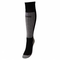 Calze da sci Accezzi Coolmax, nere