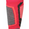 Calze da sci Falke SK2, bambino, rosso