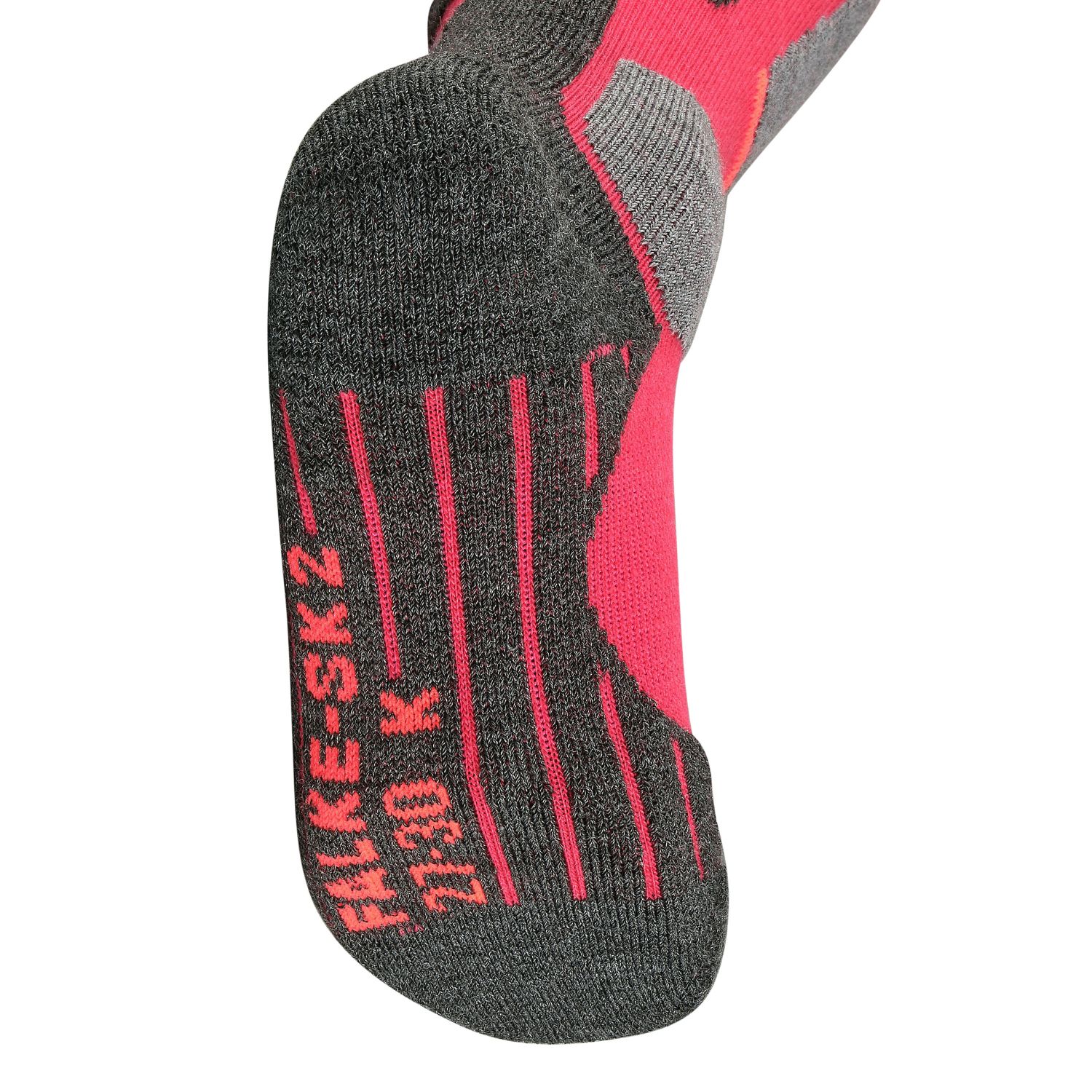 Calze da sci Falke SK2, bambino, rosso