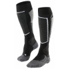 Calze da sci Falke SK2, donna, nero