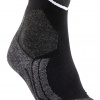 Calze da sci Falke SK2, donna, nero