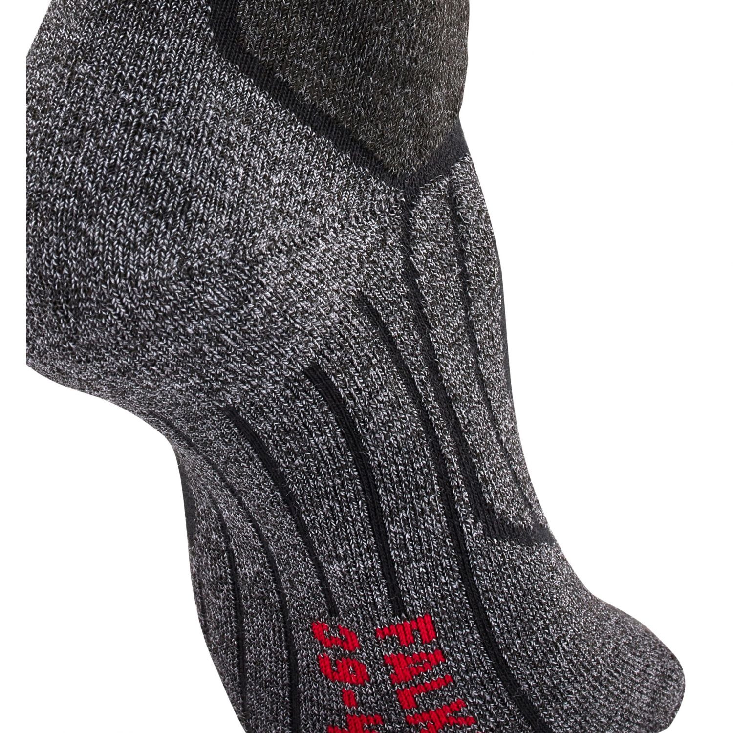 Calze da sci Falke SK2, donna, nero