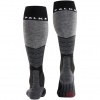 Calze da sci Falke SK2, donna, nero