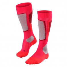 Calze da sci Falke SK2, donna, rosa