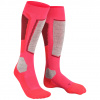 Calze da sci Falke SK2, donna, rosa