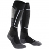 Calze da sci Falke SK2, uomo, nero