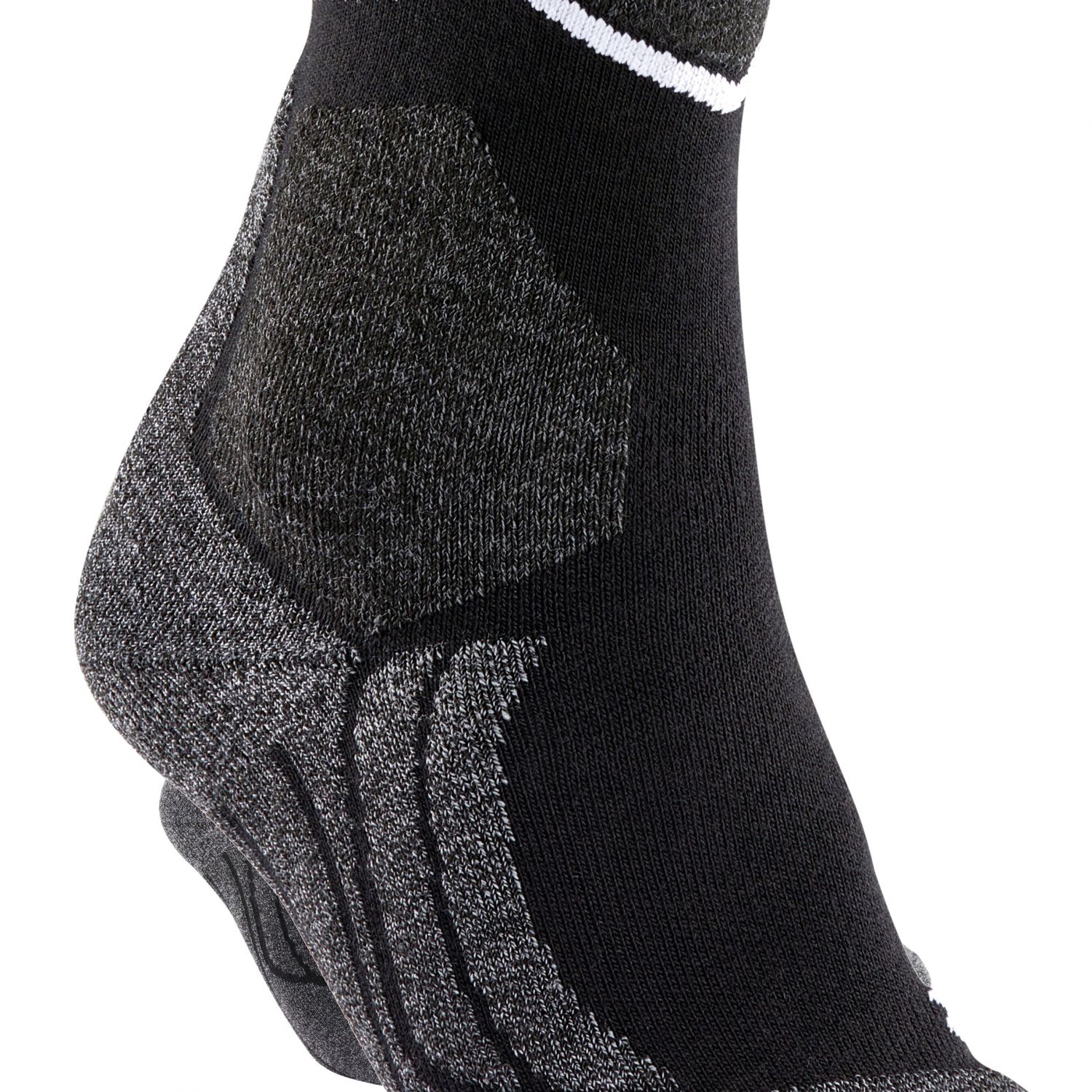 Calze da sci Falke SK2, uomo, nero