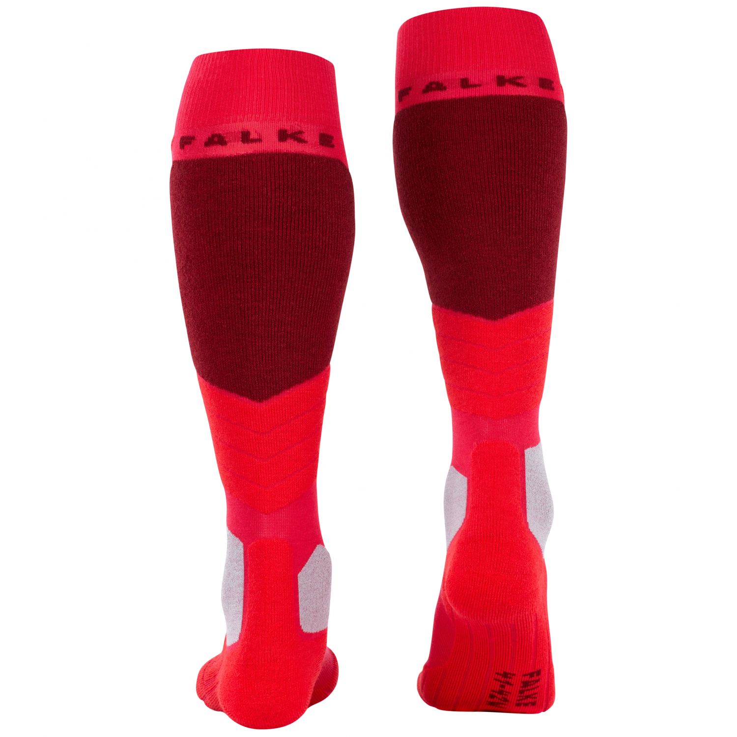 Calze da sci Falke SK2 Wool, donna, rosa