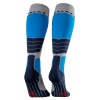 Calze da sci Falke SK2 Wool, uomo, grigio