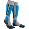 Calze da sci Falke SK2 Wool, uomo, grigio
