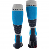Calze da sci Falke SK2 Wool, uomo, grigio