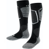 Calze da sci Falke SK4, bambino, nero