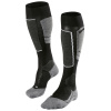 Calze da sci Falke SK4, donna, nero