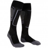 Calze da sci Falke SK4, donna, nero