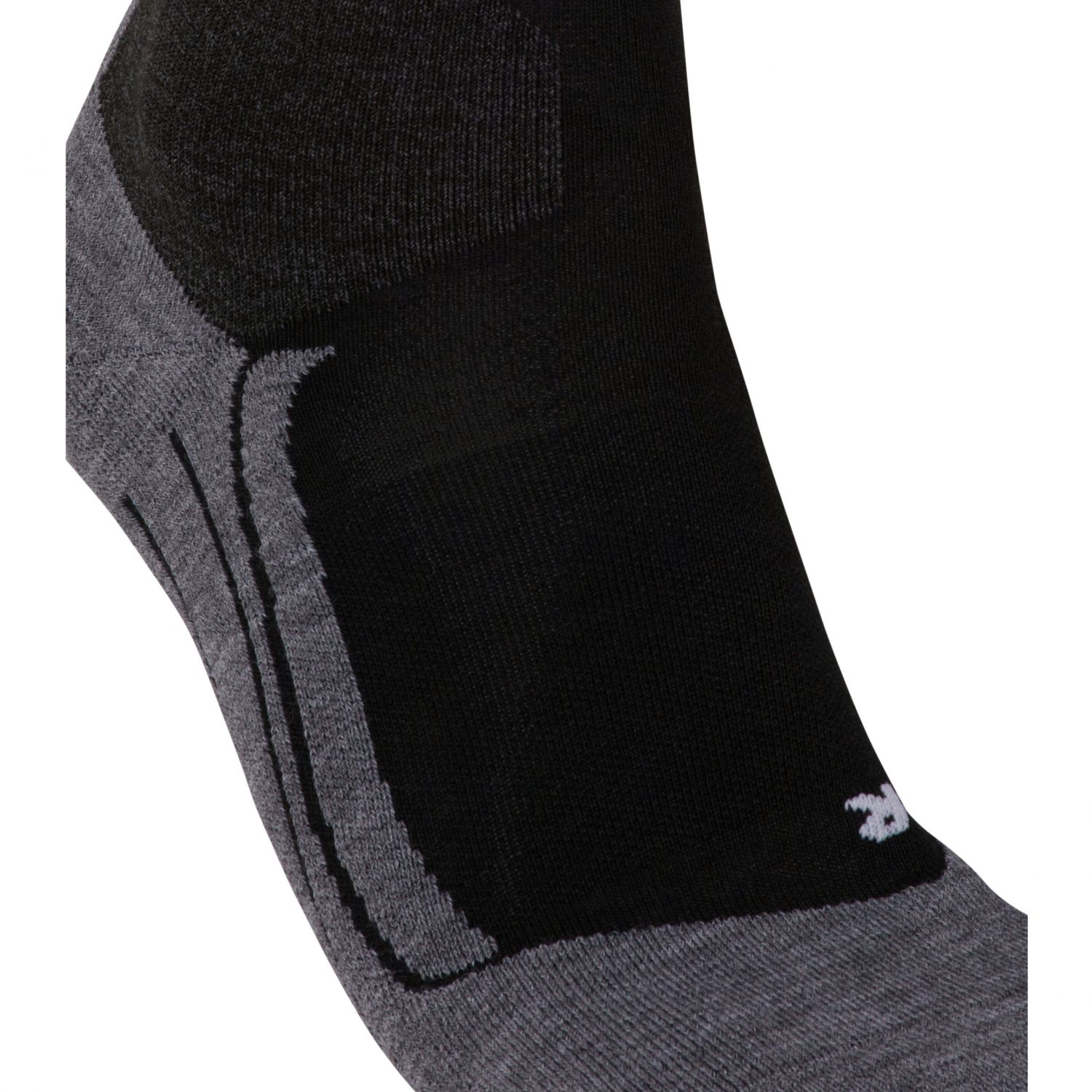 Calze da sci Falke SK4, donna, nero