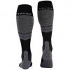 Calze da sci Falke SK4, donna, nero