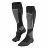 Calze da sci Falke SK6, donna, nero