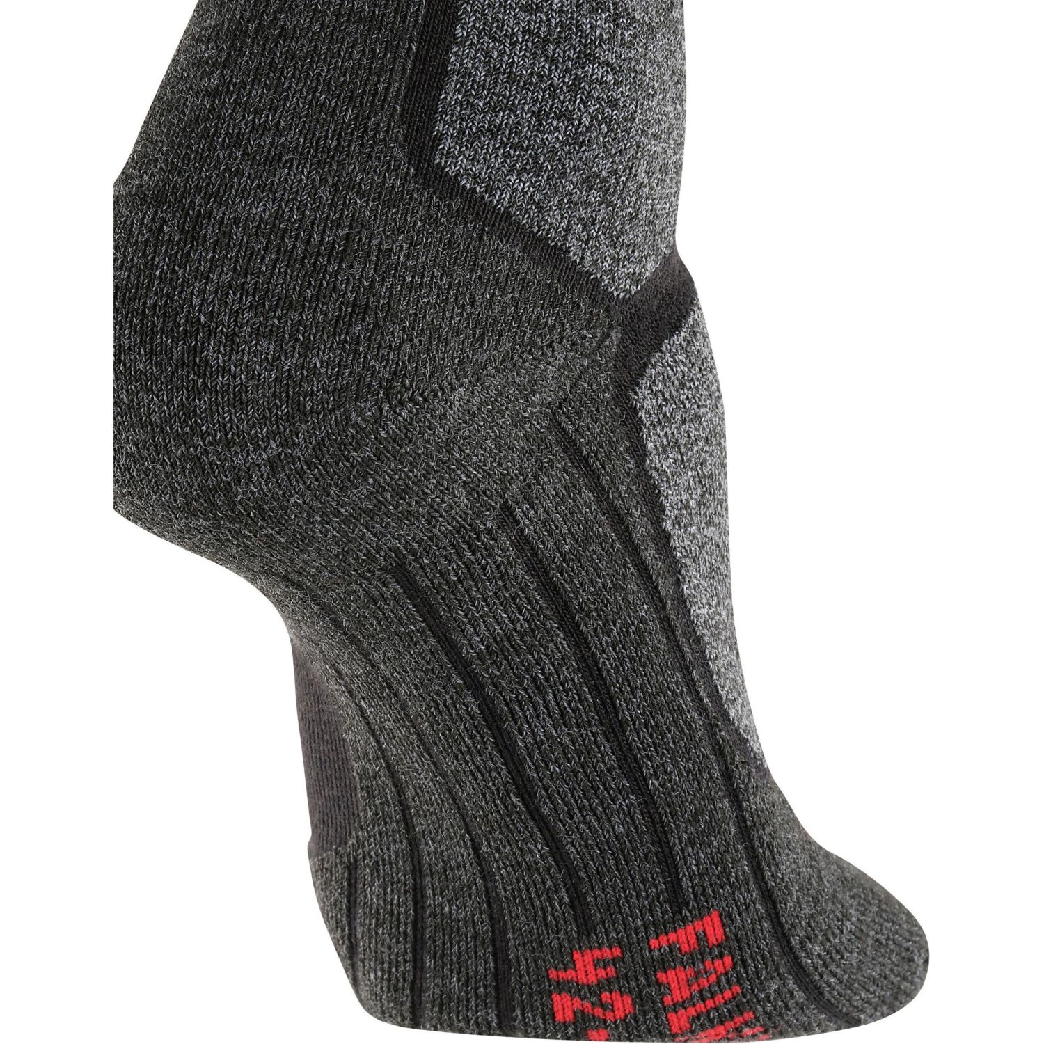 Calze da snowboard Falke SB 2, uomo, nero