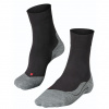 Calzini da corsa Falke RU4, uomo, nero
