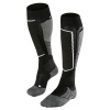 Calzini da sci Falke SK2 Wool, uomo, nero