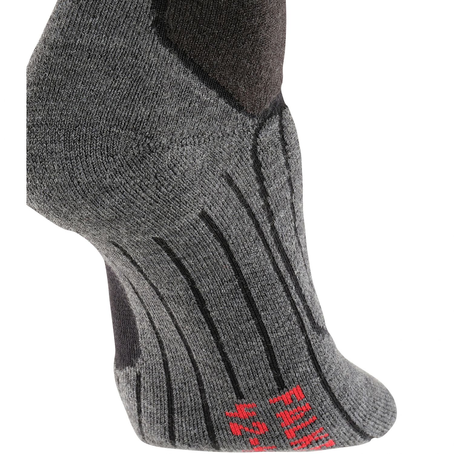 Calzini da sci Falke SK2 Wool, uomo, nero