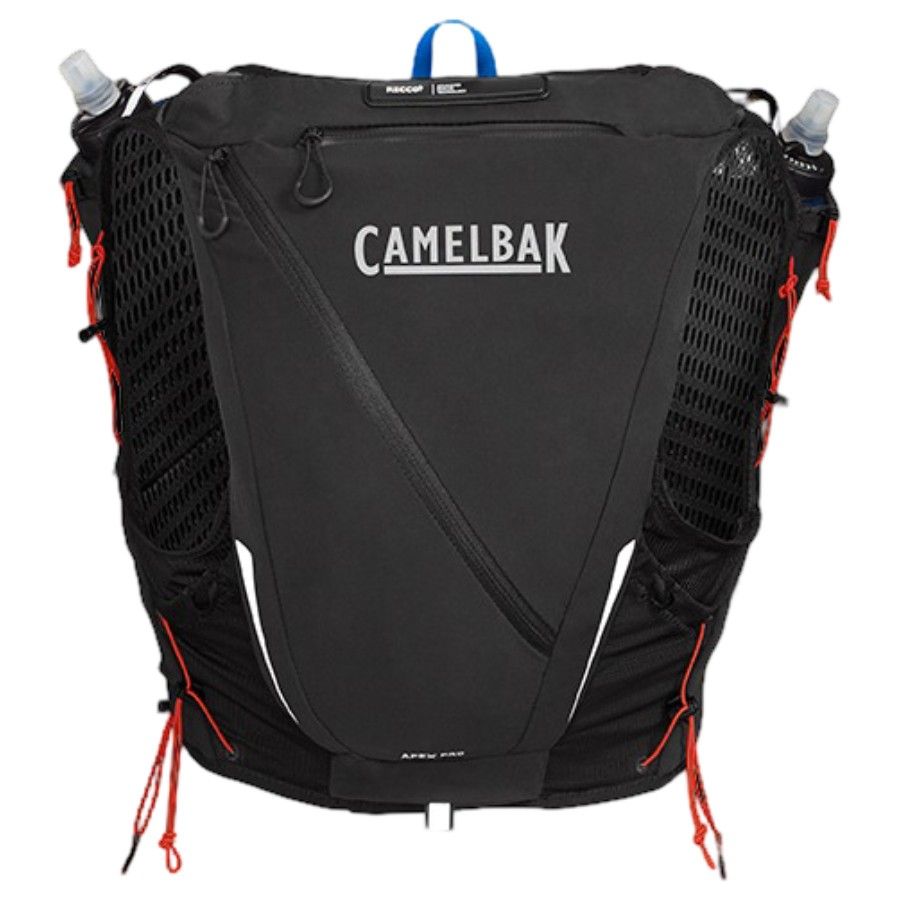 Camelbak Apex Pro Run Vest, gilet da corsa, X-Large, nero