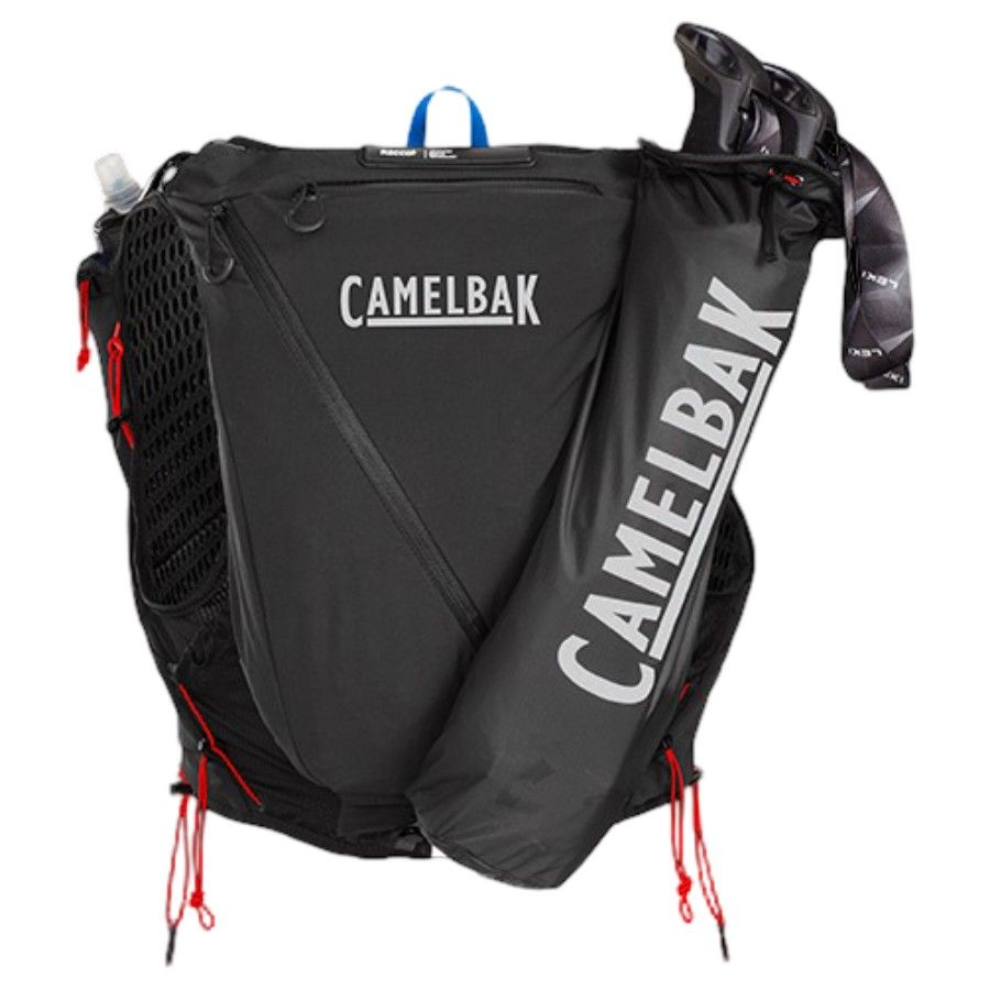 Camelbak Apex Pro Run Vest, hardloopvest, X-Large, zwart