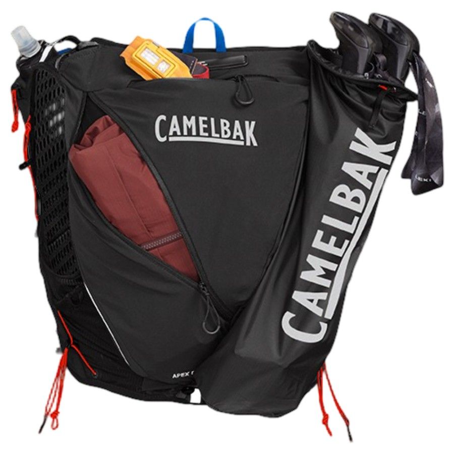 Camelbak Apex Pro Run Vest, løpevest, svart