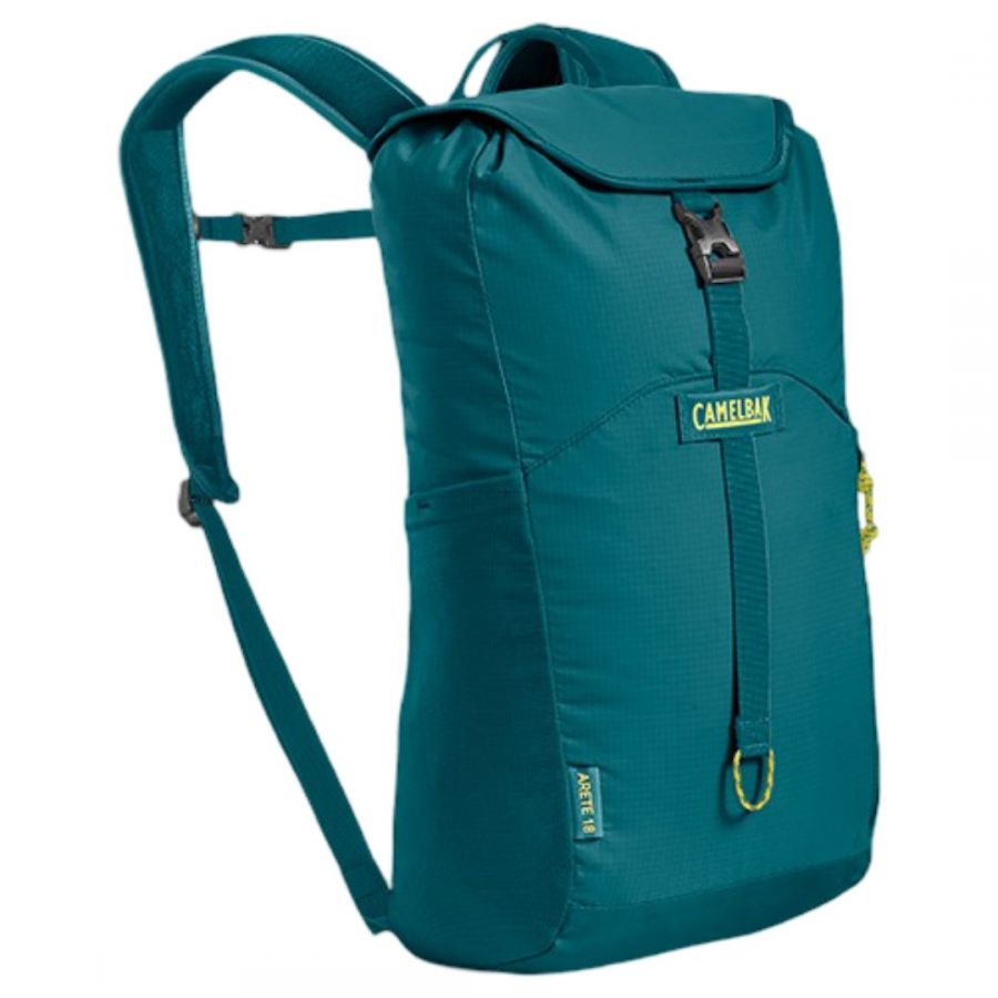 Camelbak Arete 18 Terra, rucsac, albastru/verde