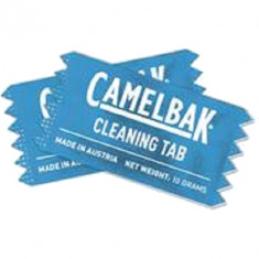 Camelbak CamelBak Cleaning Tablets, pastillas de limpieza, claro