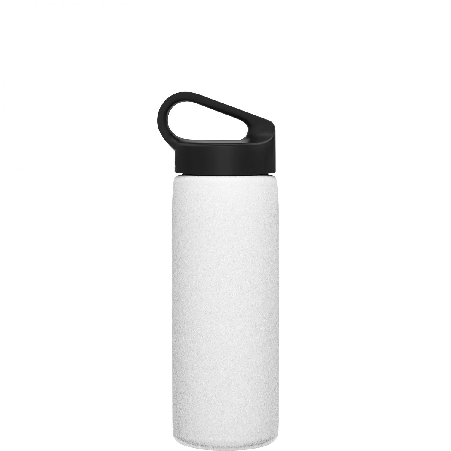 CamelBak Carry Cap, botella de agua, 0.6L, blanco