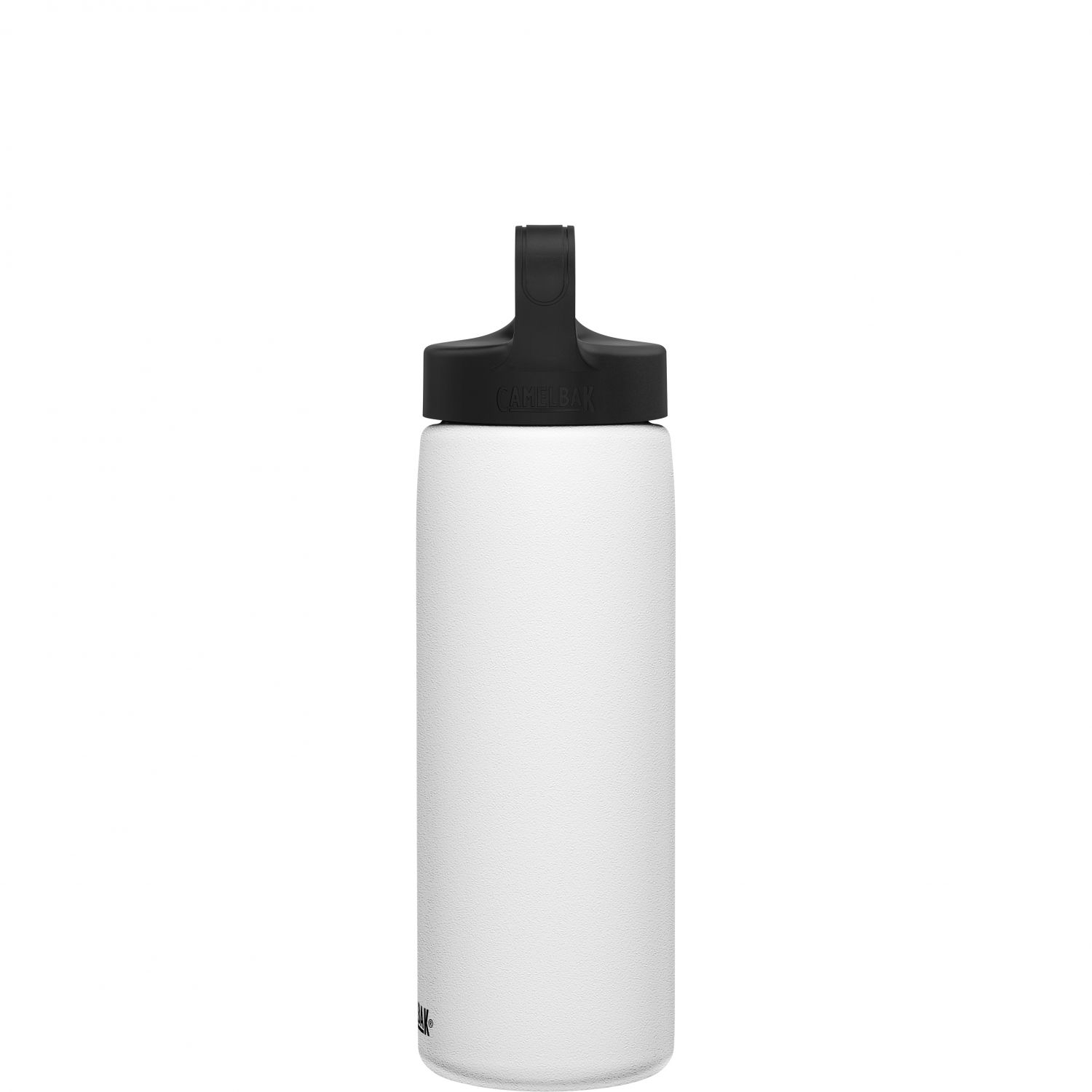 CamelBak Carry Cap, botella de agua, 0.6L, blanco