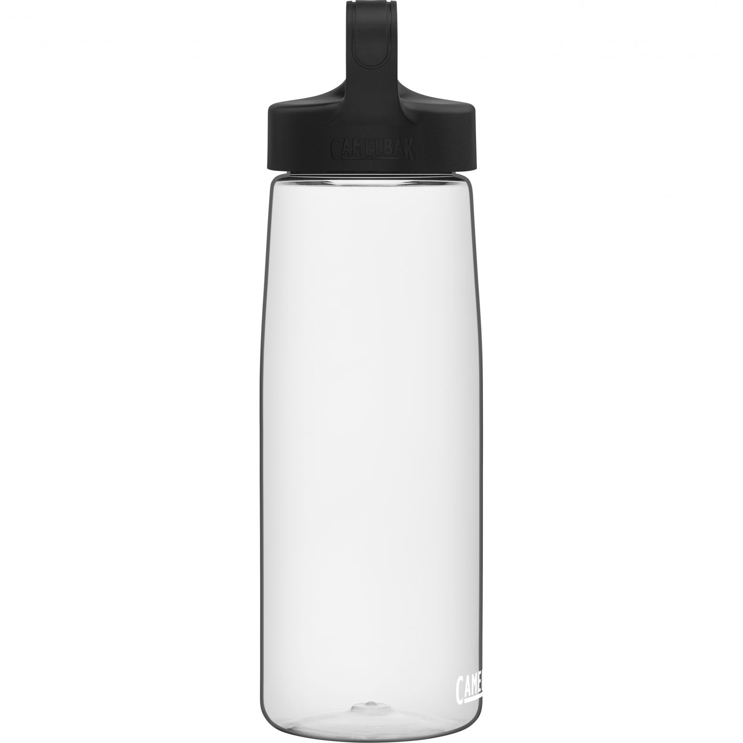 CamelBak Carry Cap, botella de agua, 0.75L, transparente